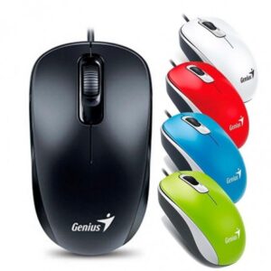 Mouse USB Genius DX-110 / DX-120 / DX-101