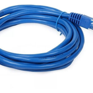Cable Lan – Red / Utp Cat5e / 4 Metros / Netmak
