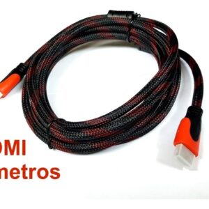 Cable Hdmi A Hdmi Mallado - 3 Metros - TMCB 6553 - CAB-6565