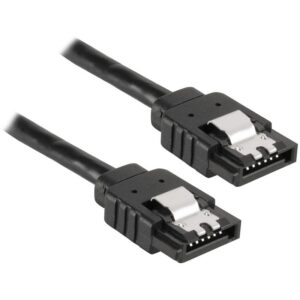 Cable Sata 3 Sata Iii 6gb/s Con Traba Metálica