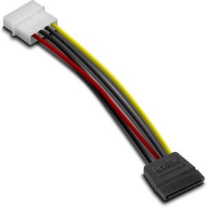 Cable de Alimentación SATA Power