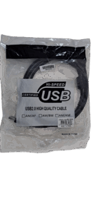 Cable Extensor Alargue Usb Macho - Usb Hembra 2.0 / 1.50 Mts / JG-USB2.0MAN