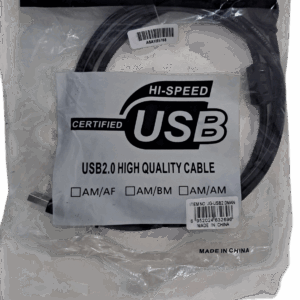 Cable Extensor Alargue Usb Macho - Usb Hembra 2.0 / 1.50 Mts / JG-USB2.0MAN