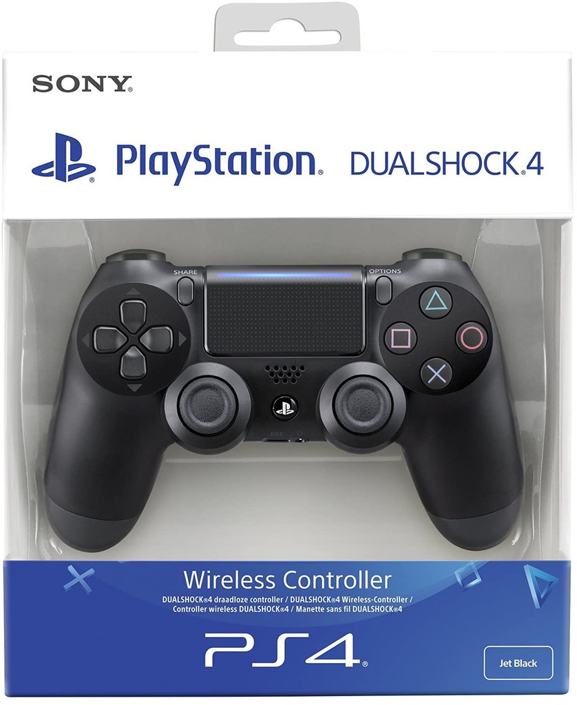 Joystick PS4 Sony Alternativo Doubleshock / Colores