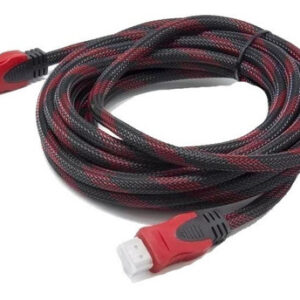 Cable Hdmi A Hdmi 5 Metros Mallado Filtro V1.4 - TMCB6508
