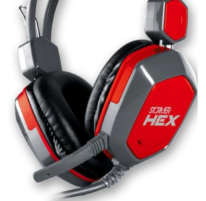 Auriculares Gamer Noga Stormer Hex