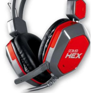 Auriculares Gamer Noga Stormer Hex