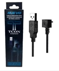 Cable de Carga Tcon para Joystick Ps4