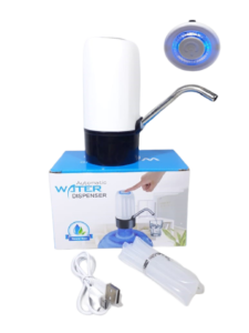 Bomba De Agua Automática - Usb Recargable -  BB-91020