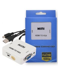 CONVERSOR HDMI A VGA