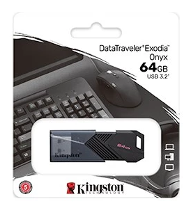 Pendrive Kingston Dt Exodia Dtx 64gb Usb 3.2