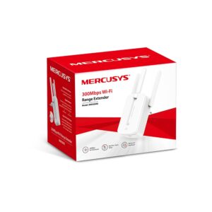 Repetidor - Extensor de rango WIFI / 300Mbps / Mercusys MW300RE