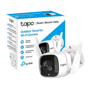 Camara IP TP-Link TAPO C310 Externa / Dia / Noche / SD / Wifi