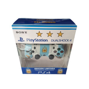 Joystick PS4 Sony Alternativo Doubleshock / EDICION LIMITADA / ARGENTINA