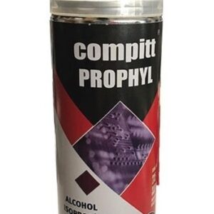 Alcohol Isopropílico De Alta Pureza Delta / Aerosol / 315g / 440cc
