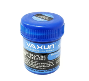 Estaño En Pasta Para Soldar / 50gr / Yaxun Yx-309