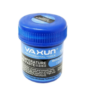 Estaño En Pasta Para Soldar / 50gr / Yaxun Yx-309
