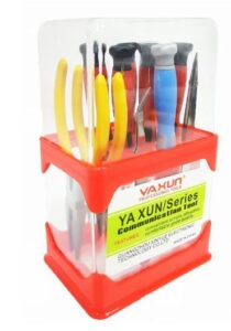 Kit De Herramientas / Yaxun Yx-218