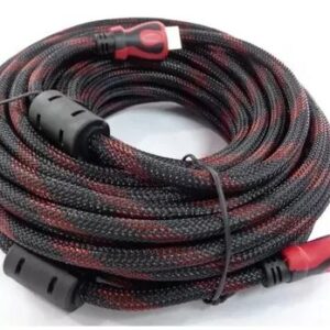 Cable Hdmi 10 Metros Full Hd Mallado