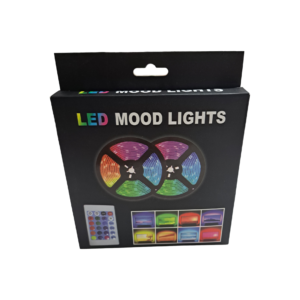 TIRA DE LED 50X50 RGB / USB / 3Metros / LED-4701