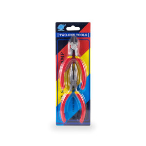 Kit Alicate y pinza de precision / 5 pulgadas
