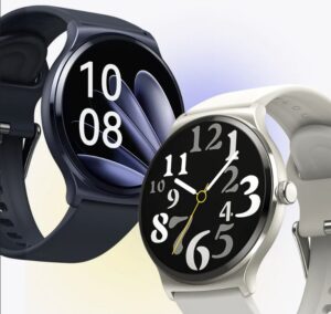 Smartwatch Reloj Inteligente Haylou Solar Lite / AZUL / GRIS