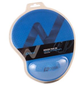 Mouse Pad Noga WE-1023 / Apoya Muñeca Con Gel / Antideslizante