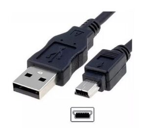 CABLE MINI USB V3 CON FILTRO / PS3 / GPS / 1.5Metros / CAB-45012 - 45016