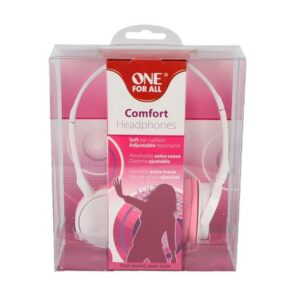 Auricular Vincha Headset One For All / Sv5531/ Rosa