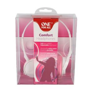 Auricular Vincha Headset One For All / Sv5531/ Rosa
