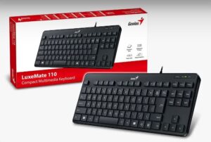 Teclado Genius LuxeMate 110