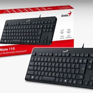 Teclado Genius LuxeMate 110