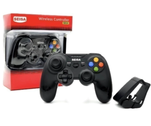 Joystick Inalambrico Bluetooth / Celulares / Pc / PS3 / Seisa NJP189