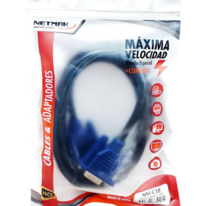 Netmak Cable VGA 5 Metros / NM-C18