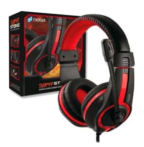 AURICULAR GAMER NOGA STONE / ST-819
