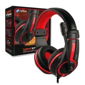 AURICULAR GAMER NOGA STONE / ST-819