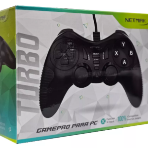 Joystick Netmak Turbo / Usb / PC / PC3 / NM-TURBO