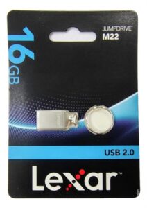 Pendrive Lexar 16Gb / M22 / USB 2.0