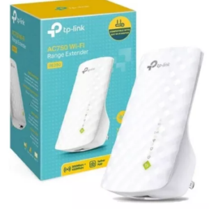 Repetidor - Extensor de rango WIFI / TP-LINK RE200 AC750 DUAL BAND