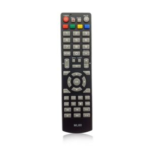 Control Remoto Tv – Megalite ML60 / Admiral, Ken Brown y Tonomac.