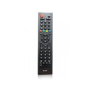 Control Remoto Tv – Megalite ML1407 / BGH – HISENSE – NOBLEX – PHILCO – TELEFUNKEN