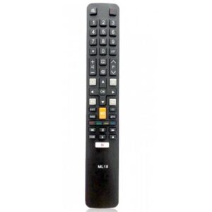 Control Remoto Tv – Megalite ML18 / TCL, HITACHI Y RCA