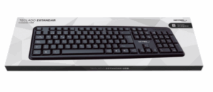 Teclado USB / NETMAK NM-KB586U