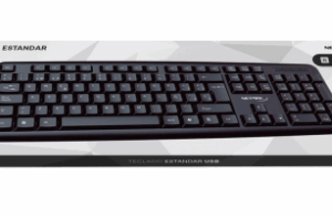 Teclado USB / NETMAK NM-KB586U