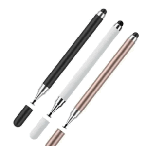 Lápiz Óptico Doble Punta / Tablets / Ipad / Celulares