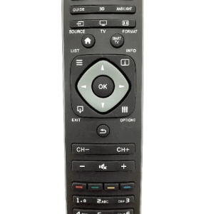 Control Remoto Tv – Megalite ML10 / Philips