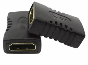 Adaptador HDMI Hembra a HDMI Hembra