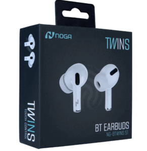 AURICULAR BLUETOOTH NOGA TWINS / NG-BTWINS 51