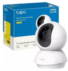 CAMARA VIGILANCIA WIFI P/INTERIOR / TP-LINK C200C