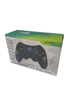 Joystick Bluetooth  PC / PS3 / PS4 / Android / Netmak NM-NITRO